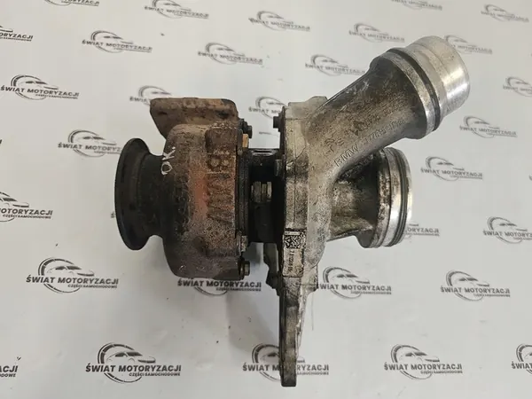 Turbo para MINI 1.6 D 54359700039 image 3