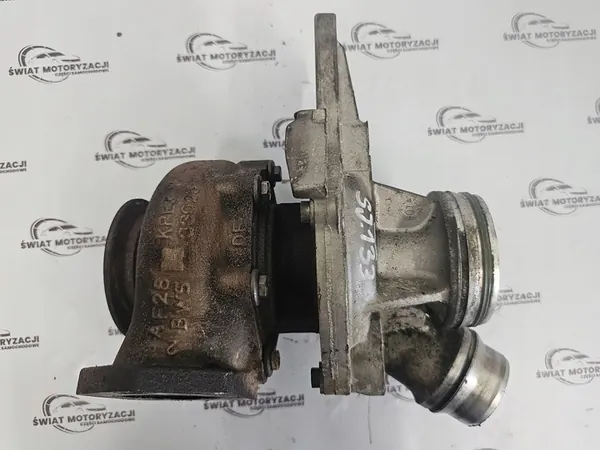 Turbo para MINI 1.6 D 54359700039 image 4