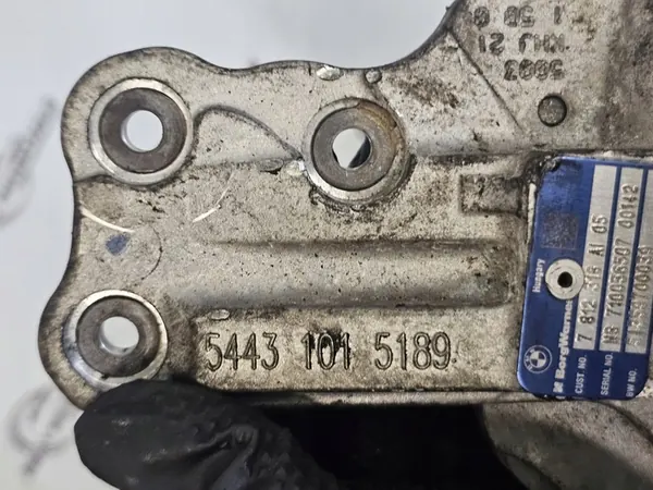 Turbo para MINI 1.6 D 54359700039 image 7