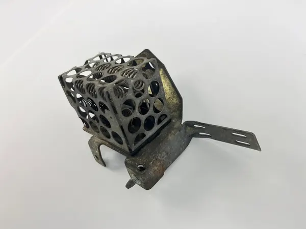 Blowerweerstand Mercedes W126 C126 image 4