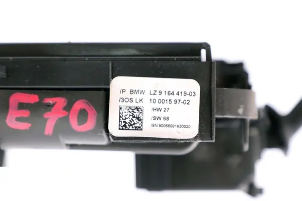 BMW X5 E70 Schakelaar 9164419 image 2