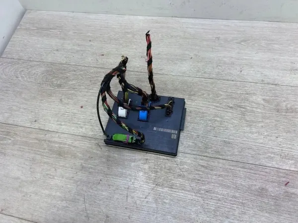 Module Confort Porsche 7PP907064HP pour Macan 2015 image 2