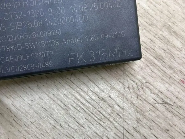 Module Confort Porsche 7PP907064HP pour Macan 2015 image 3