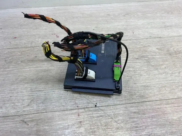 Module Confort Porsche 7PP907064HP pour Macan 2015 image 4