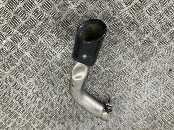 Vasen pakoputki OEM RURA WYDECHOWA LEWA Porsche Cayenne image 3