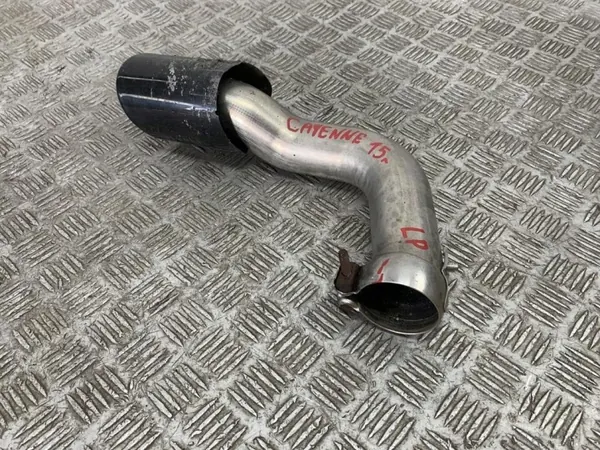 Vasen pakoputki OEM RURA WYDECHOWA LEWA Porsche Cayenne image 4