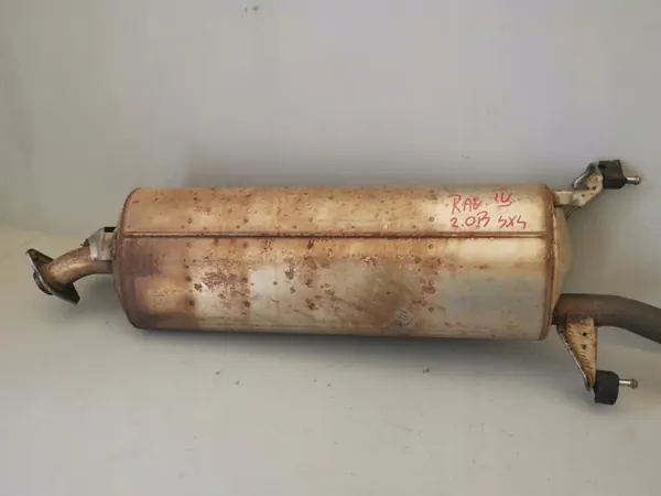 Toyota RAV4 IV keskivaimennin OEM 12455786989 image 5