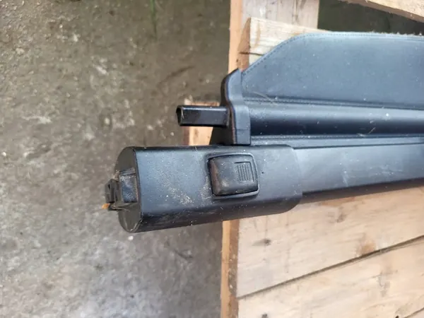 Mercedes ML II 2 W164 Kofferbakdeksel 05-11 OEM A1648100209 image 2