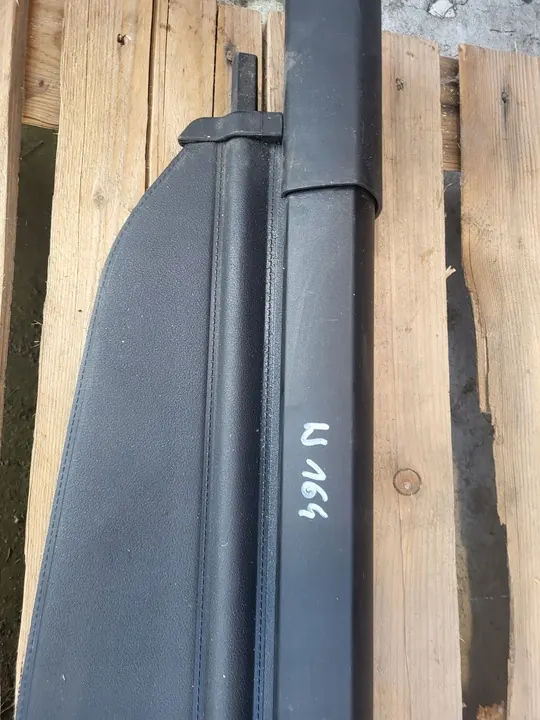 Mercedes ML II 2 W164 Kofferbakdeksel 05-11 OEM A1648100209 image 5