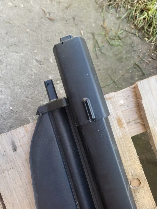 Mercedes ML II 2 W164 Kofferbakdeksel 05-11 OEM A1648100209 image 7