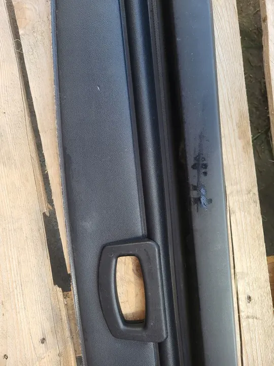 Mercedes ML II 2 W164 Kofferbakdeksel 05-11 OEM A1648100209 image 8