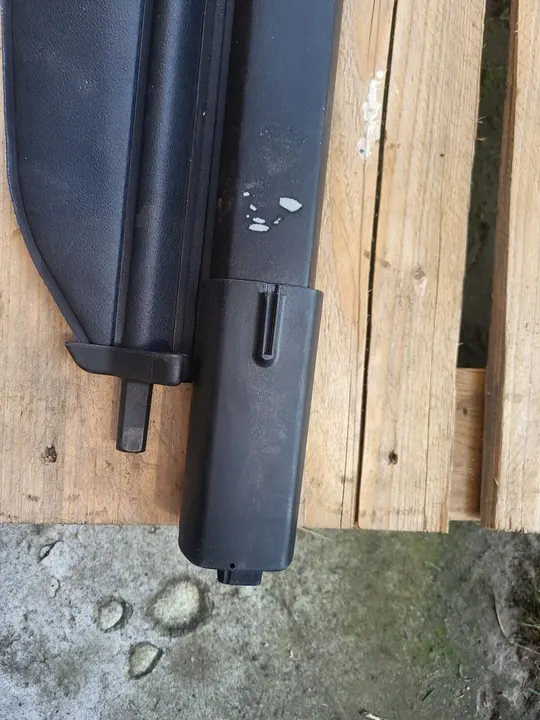 Mercedes ML II 2 W164 Kofferbakdeksel 05-11 OEM A1648100209 image 9