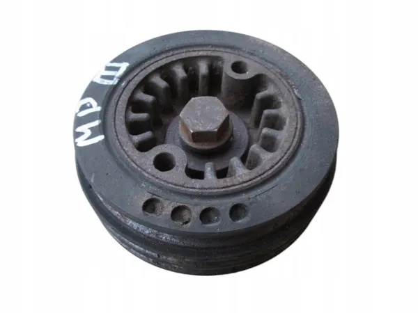 Polia virabrequim Mitsubishi OE Peça OEM - Usado image 2