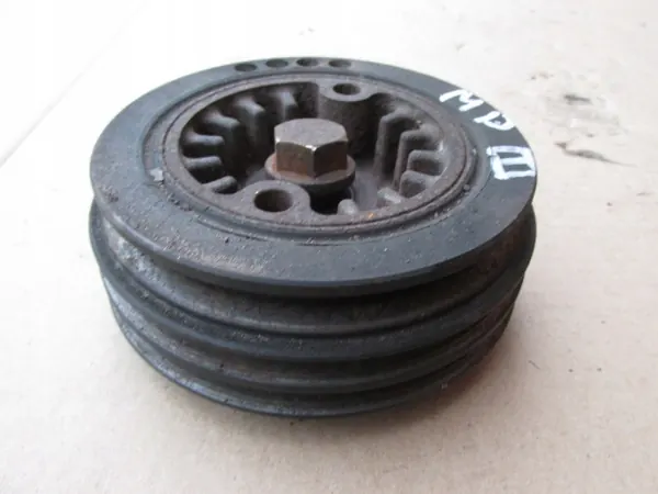 Polia virabrequim Mitsubishi OE Peça OEM - Usado image 3