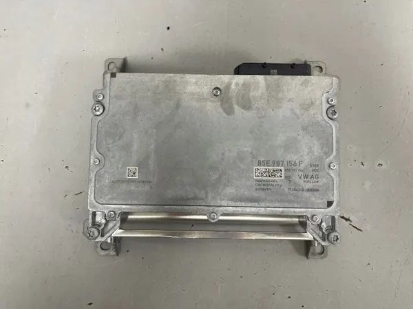 Automatisk styrenhet OEM 85E907156F Audi Q6 e-tron image 2