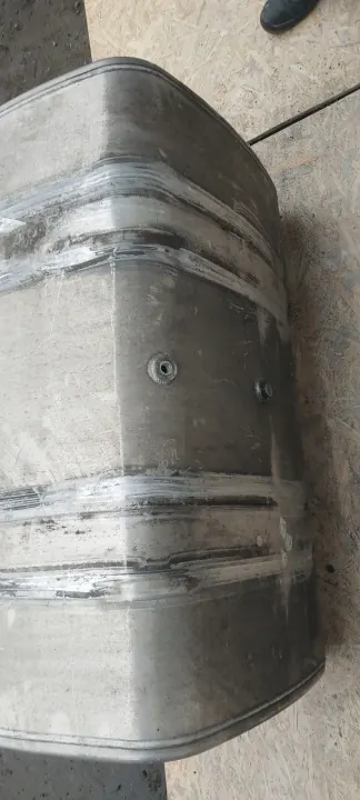 Tanque combustível DAF XG OEM Zbiornik paliwa nowy typ image 4