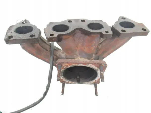 Colector de Escape OEM KOLEKTOR WYDECHOWY para Peugeot 206 CC image 4