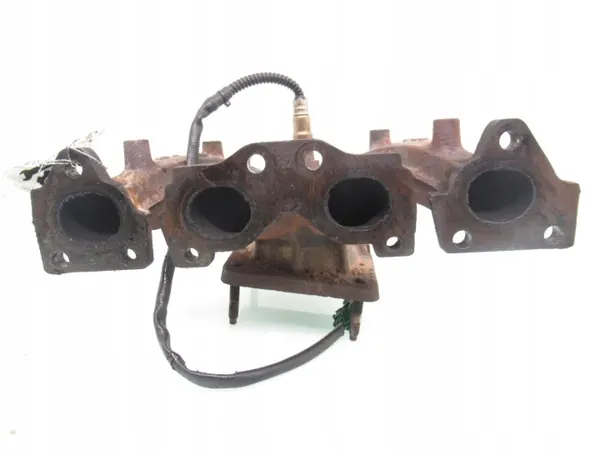 Colector de Escape OEM KOLEKTOR WYDECHOWY para Peugeot 206 CC image 6