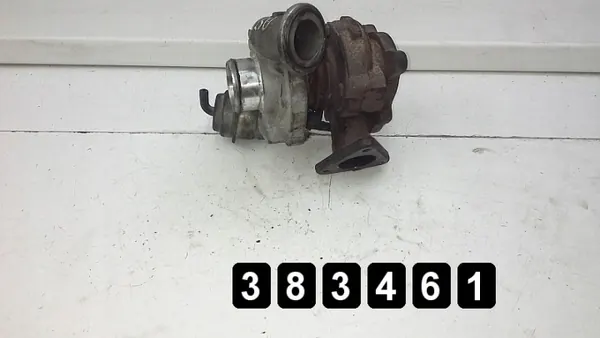 Turbocompressor Opel Astra 2003 2.0L 74kW OEM image 3