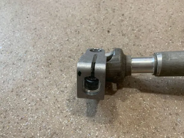 Porsche Taycan rattstångsled OEM 971419753M image 3