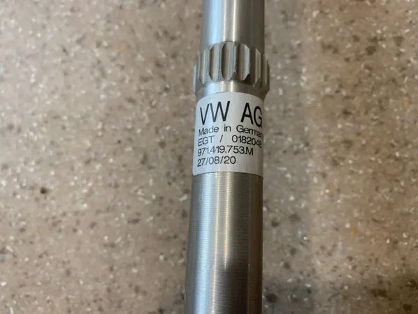 Porsche Taycan rattstångsled OEM 971419753M image 5