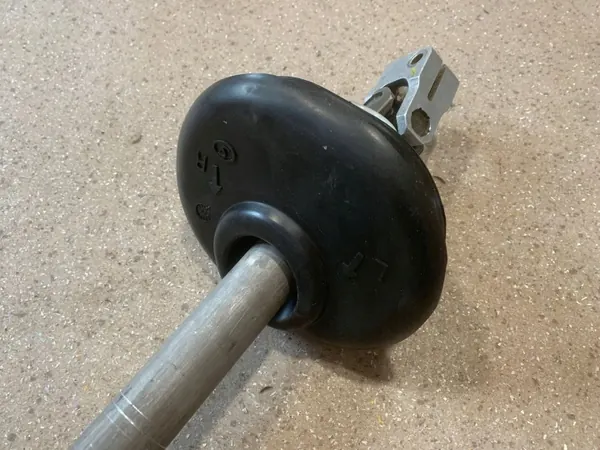 Porsche Taycan rattstångsled OEM 971419753M image 6