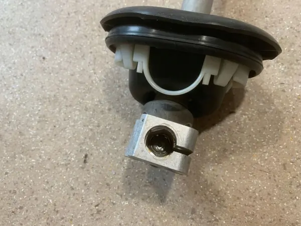 Porsche Taycan rattstångsled OEM 971419753M image 8