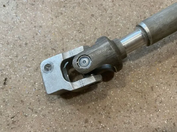 Porsche Taycan rattstångsled OEM 971419753M image 9