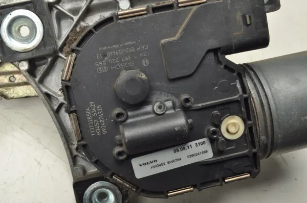 Mécanisme d'essuie-glace Volvo OEM 31253518 Avant image 7