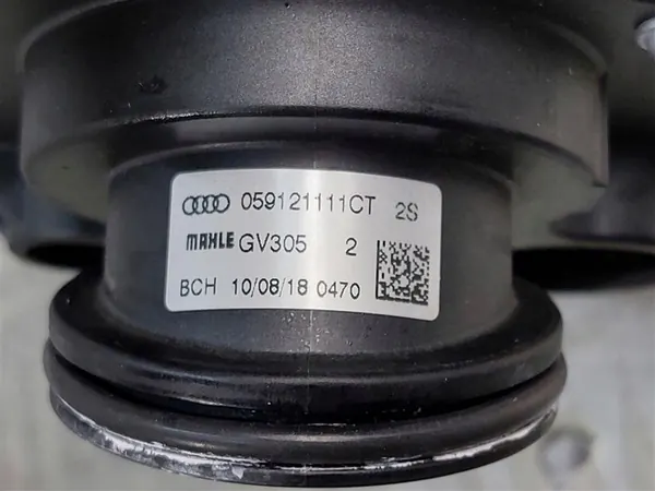 Carcasa de termostato Audi Q7 Q8 A6 A7 3.0 TDI 059121111CT image 5