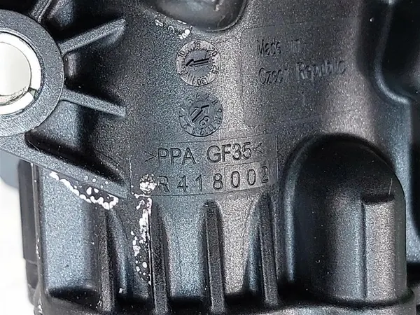 Carcasa de termostato Audi Q7 Q8 A6 A7 3.0 TDI 059121111CT image 6