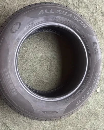 Pirelli Cinturato All Season Plus 225/65R17 XL image 4
