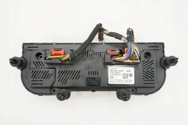 Klimapanel VW Tiguan OEM 5NA907044S image 7