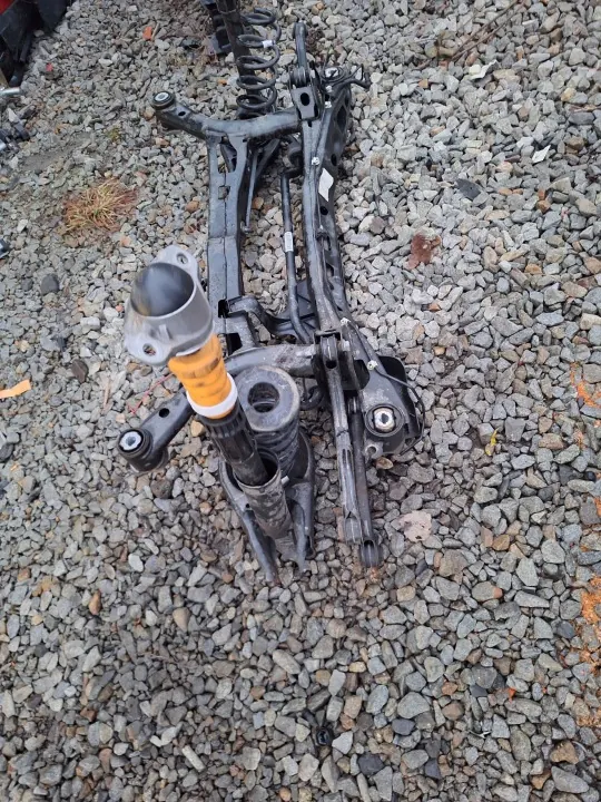 Hinterachsträger OEM 3Q0505235AH - Gebraucht image 3