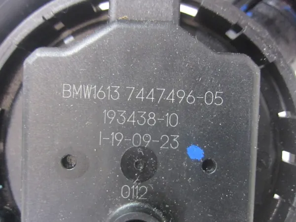 Filtre à charbon actif OEM 16137459686 BMW X3/X4 image 9