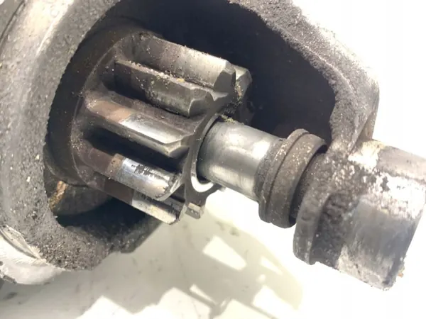 Käynnistin OEM 059911021C Audi A5 8T 3.0 240hv image 4