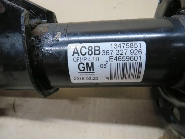 OPEL INSIGNIA A LIFT 2.0 CDTI MCPHERSON DESTRO image 4