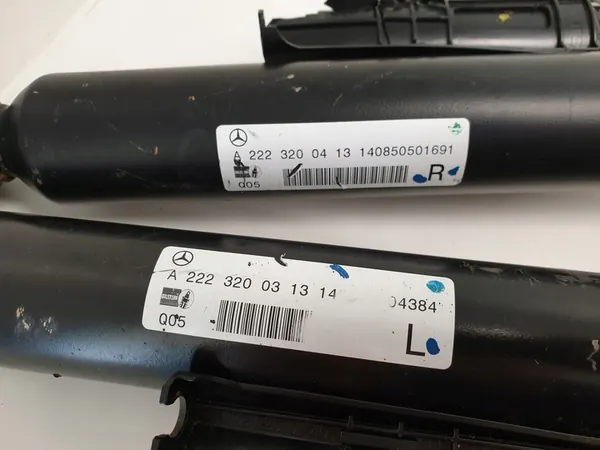 MERCEDES W222 Airmatic Stötdämpare A2223207313 A2223207413 image 3