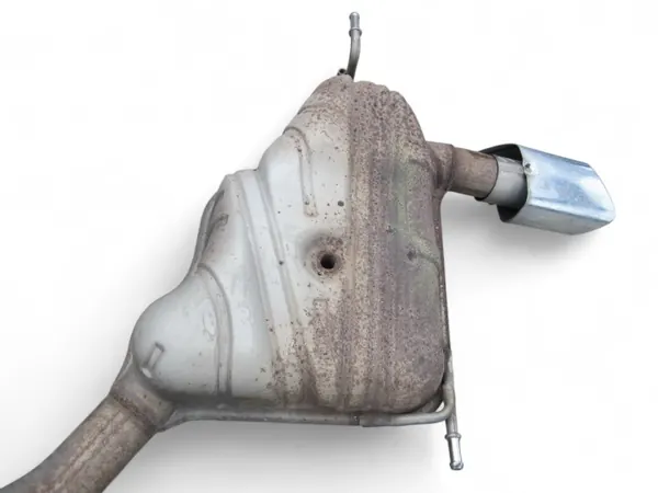 Rechter einddemper OEM A1644905215 Mercedes GL500 image 3