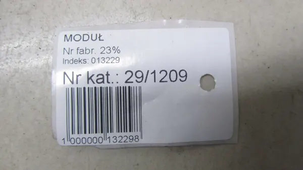 Hyundai Santa Fe III 2.2 Gloeibougie relais OEM 36830-2F310 image 5