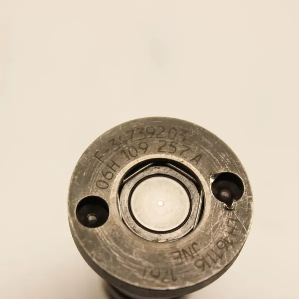 Válvula de ajuste árvore de cames OEM 06H109257A - Usado image 4