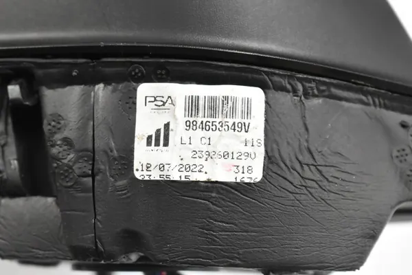 FRECCIA SPECCHIO DESTRO CITROEN C4 III 14PIN 984653549V image 4