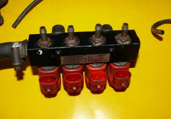 Kit de instalação de gás sequencial LPG V4 SOLARIS image 5