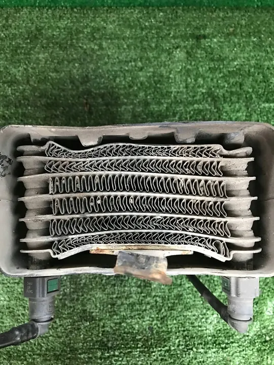 Radiateur de carburant Scudo Jumpy Expert II 2.0 HDI WLX3095 image 4