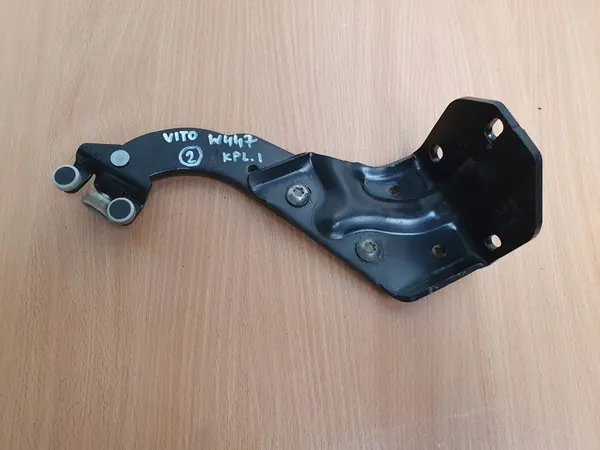 Middle Hinge Sliding Door MERCEDES-BENZ VITO FURGON (W447) A4477600147 image 6