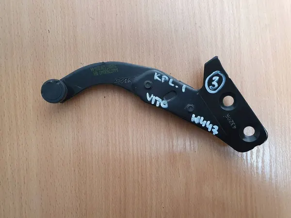 Middle Hinge Sliding Door MERCEDES-BENZ VITO FURGON (W447) A4477600147 image 9