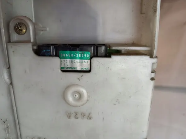 TOYOTA CELICA VI 94-99 Evaporador A/C Montagem OEM image 4