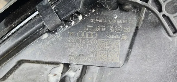 Audi A5 S5 RS5 B9 Faro Láser Izquierdo 8W6941085 image 4