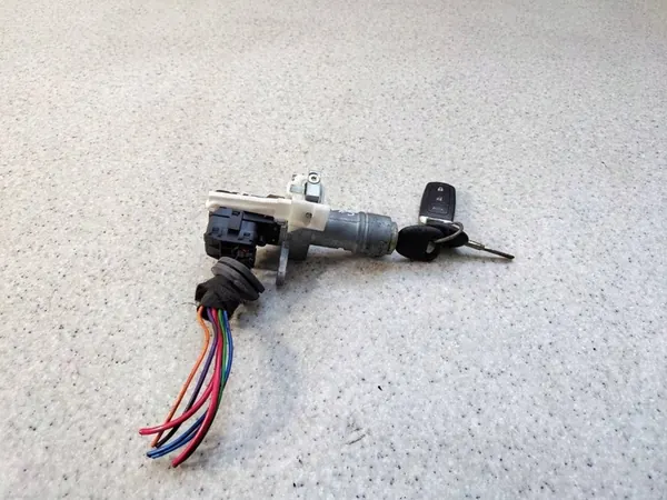 Sytytyskytkin 2 avaimella Saab 9-5 2.0 T - 4946307 image 3