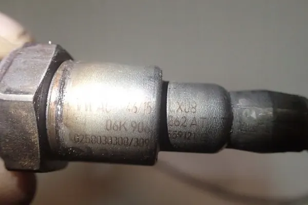 Sensor Lambda VW SEAT SKODA 1.4 16V 06A906262AT image 3